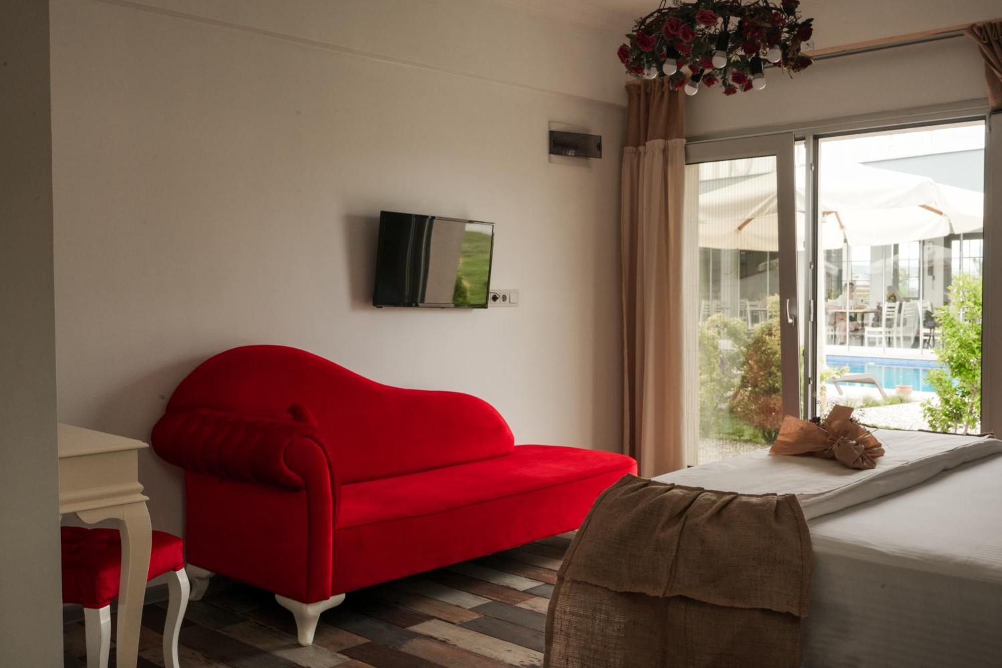La Vida Otel 乌尔拉 外观 照片