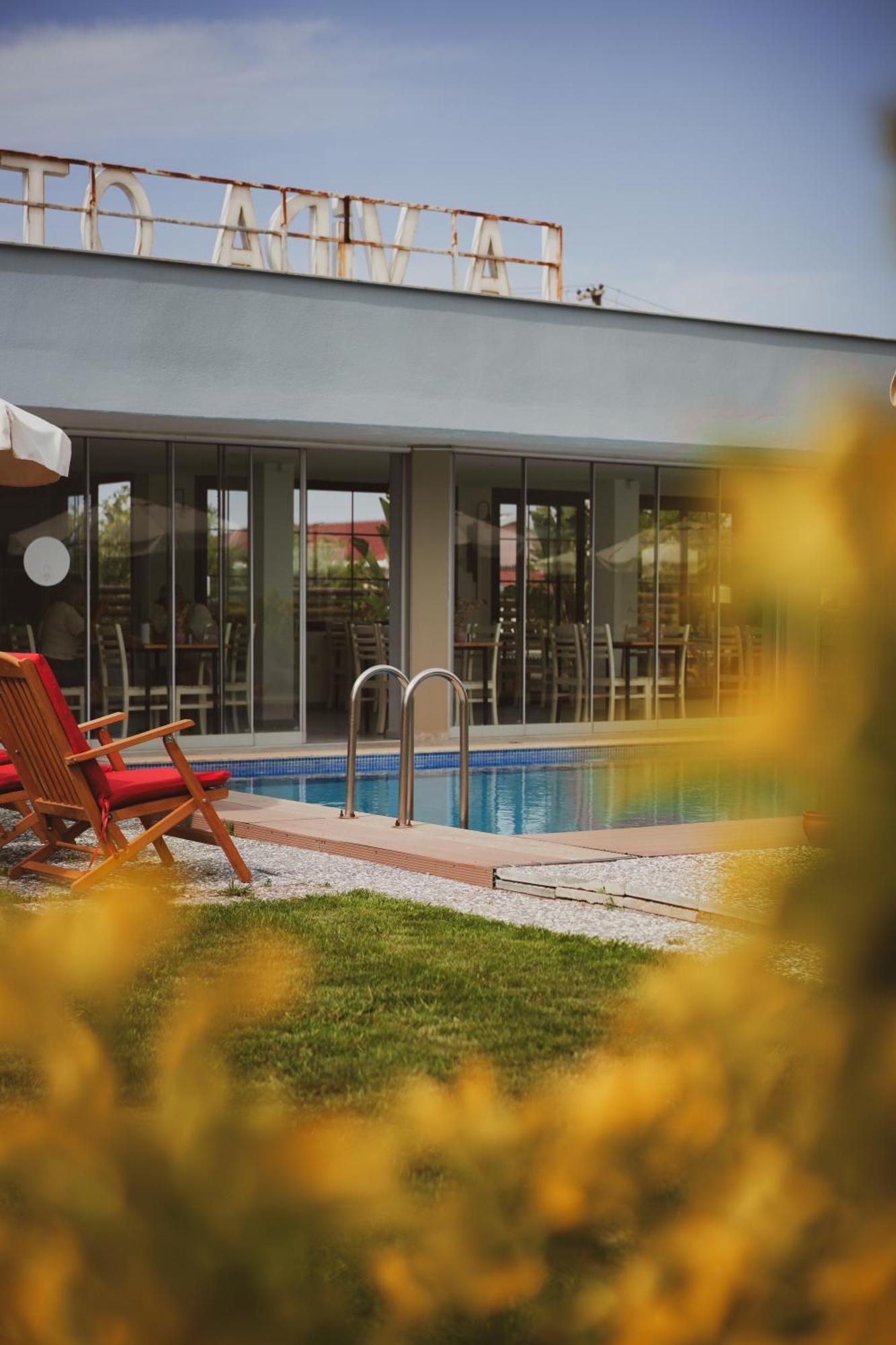 La Vida Otel 乌尔拉 外观 照片